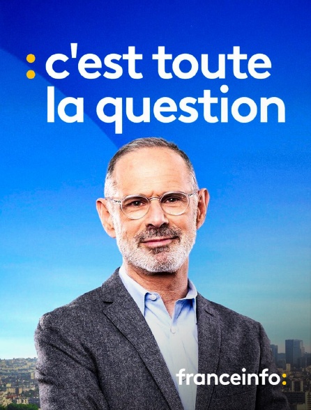 franceinfo: - C'est toute la question