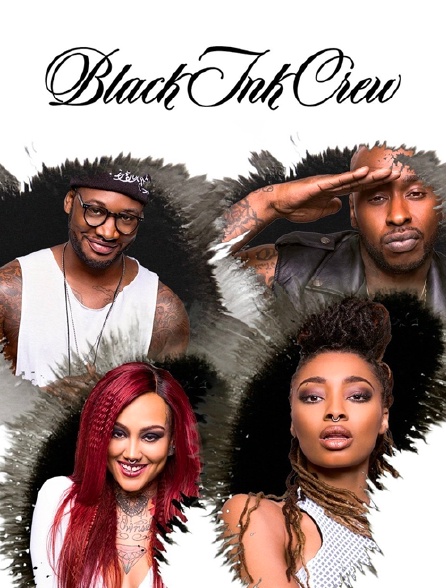 Black Ink Crew