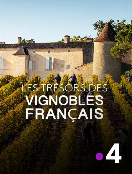 France 4 - Les trésors des vignobles français