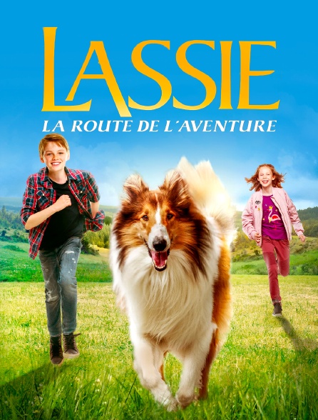 Lassie, la route de l'aventure