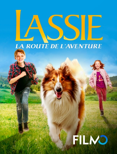 FilmoTV - Lassie, la route de l'aventure