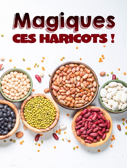 Magiques, ces haricots !