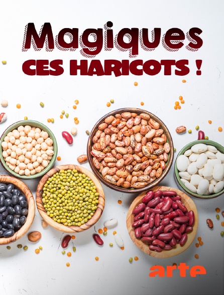 Arte - Magiques, ces haricots !