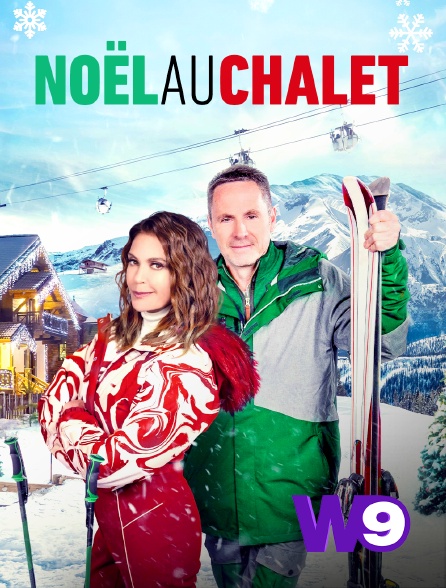 W9 - Noël au chalet