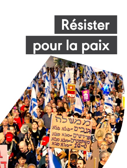 Résister pour la paix