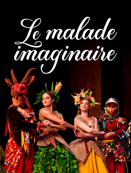 Le Malade Imaginaire En Streaming Gratuit 