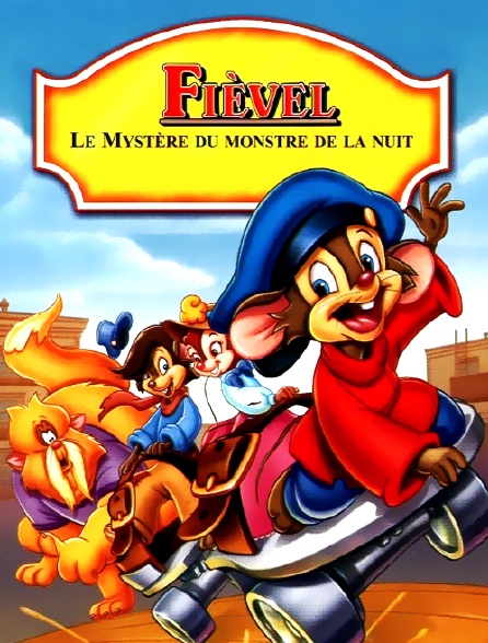 Fievel et le mystère du monstre de la nuit