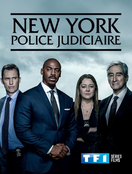 TF1 Séries Films - New York Police Judiciaire