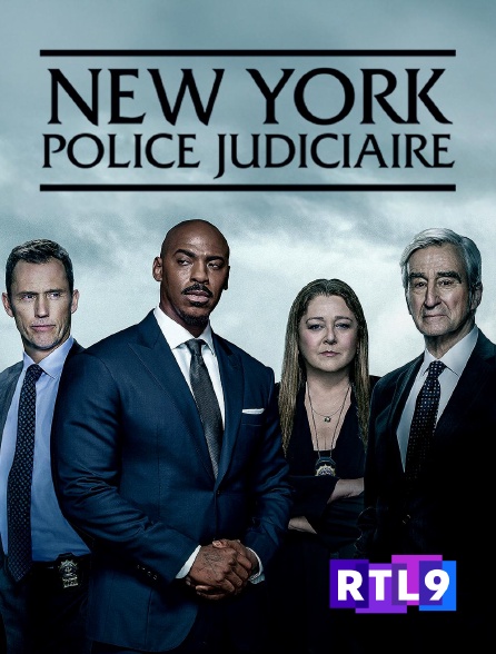 RTL 9 - New York Police Judiciaire