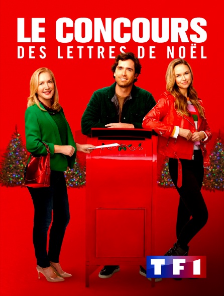 TF1 - Le concours des lettres de Noël