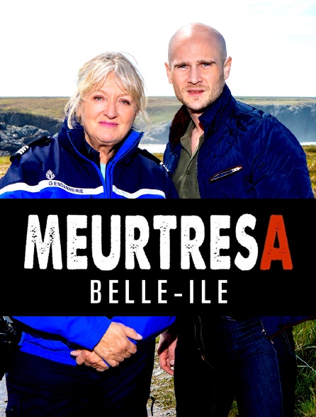 Meurtres à Belle-Île