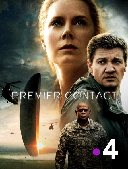 France 4 - Premier contact