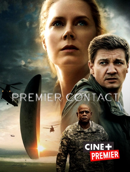 Ciné+ Premier - Premier contact