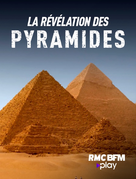 RMC BFM Play - La révélation des pyramides