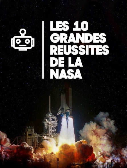 Les 10 grandes réussites de la NASA