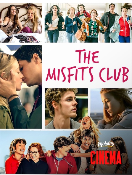 Molotov Channels Cinéma - The Misfits club