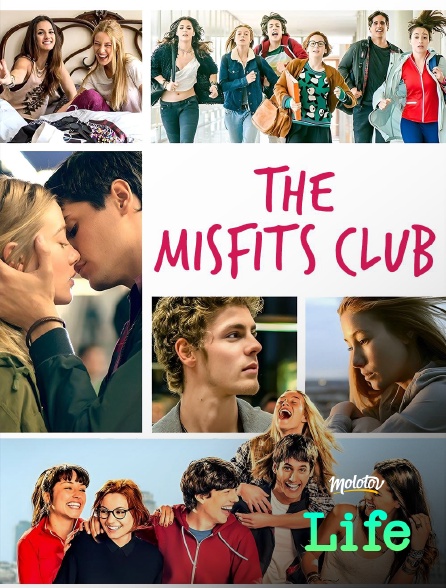 Molotov Channels Life - The Misfits club