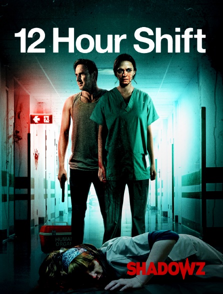 Shadowz - 12 Hour Shift