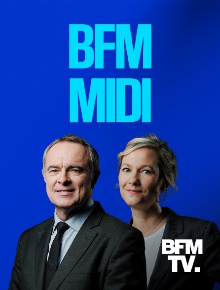 BFMTV - BFM Midi