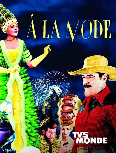 TV5MONDE - A la mode