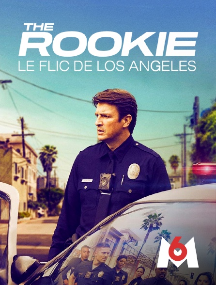 M6 - The Rookie - le flic de Los Angeles