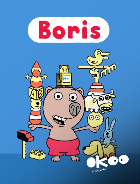Okoo - Boris