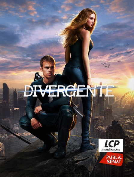 LCP Public Sénat - Divergente