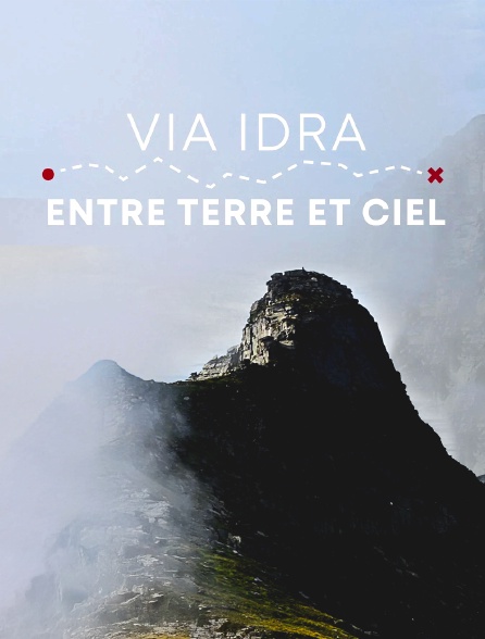 Via Idra, entre terre et ciel