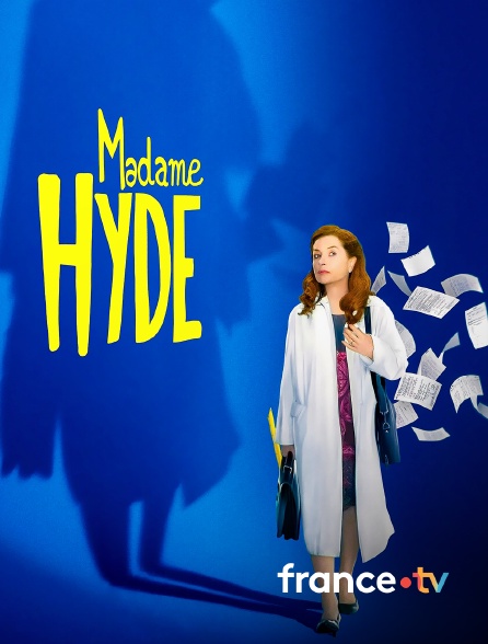 france.tv - Madame Hyde