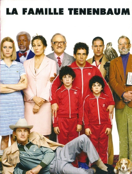 La Famille Tenenbaum Streaming La famille Tenenbaum en Streaming - Molotov.tv