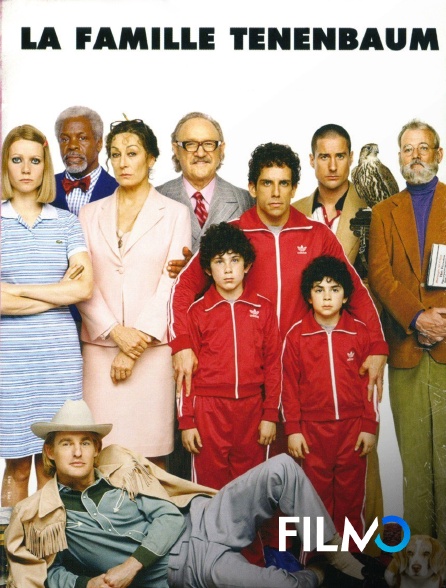 FilmoTV - La famille Tenenbaum