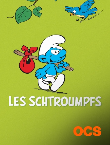 OCS - Les Schtroumpfs