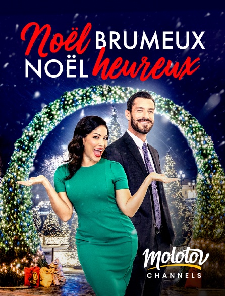 Molotov channels - Noël brumeux, Noël heureux