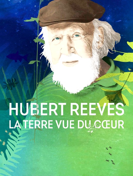 Hubert Reeves, la Terre vue du coeur