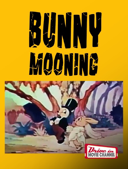 Drive-in Movie Channel - Bunny mooning