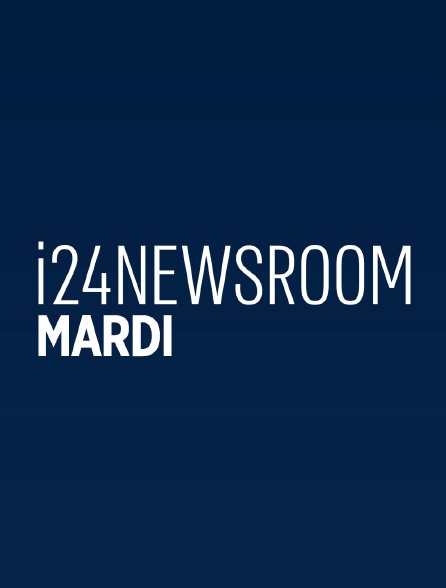 i24news Room Mardi