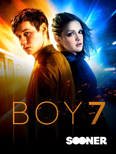 Sooner - Boy 7