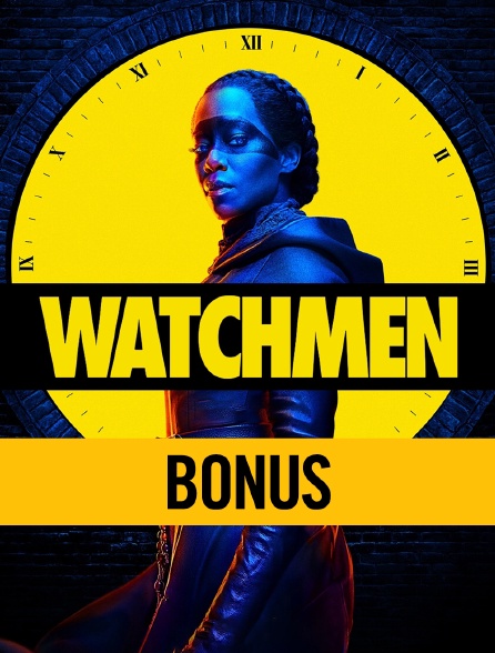 Watchmen : bonus