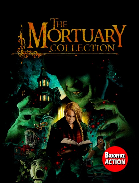 Box Office Action - The Mortuary Collection