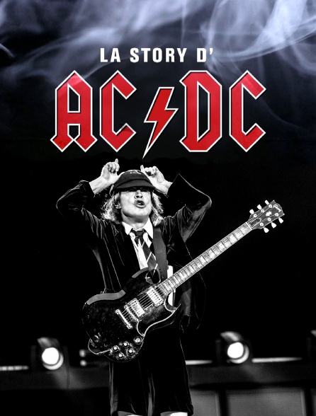 La story de AC/DC