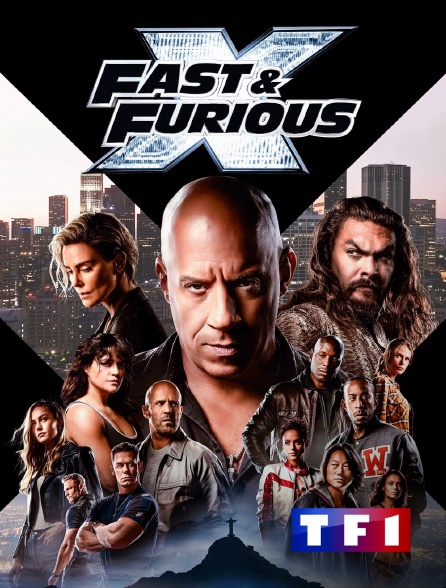 TF1 - Fast & Furious X