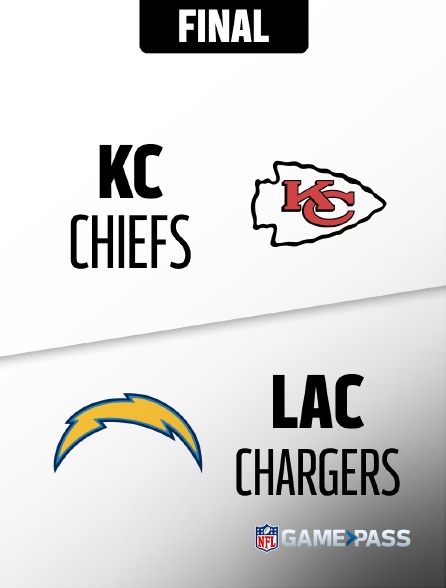 NFL 14 - Chiefs - Chargers