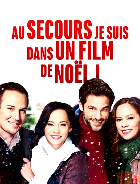 Au secours je suis dans un film de Noël !