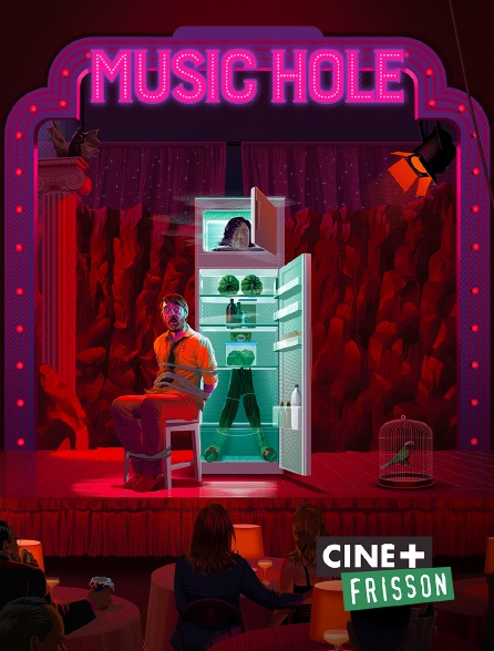 Ciné+ Frisson - Music Hole