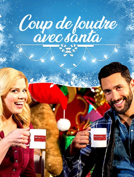 Coup de foudre avec Santa