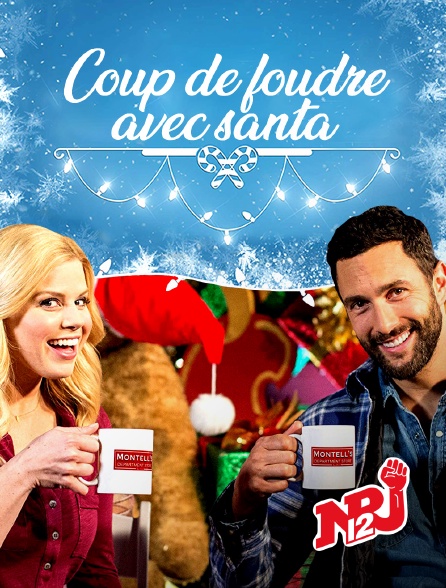 NRJ 12 - Coup de foudre avec Santa