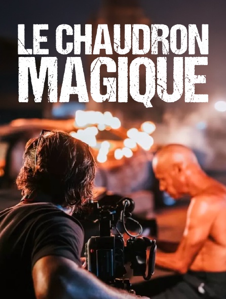 Le chaudron magique