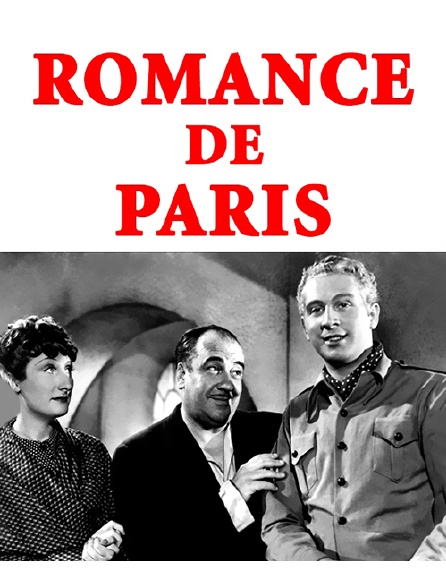 Romance de Paris