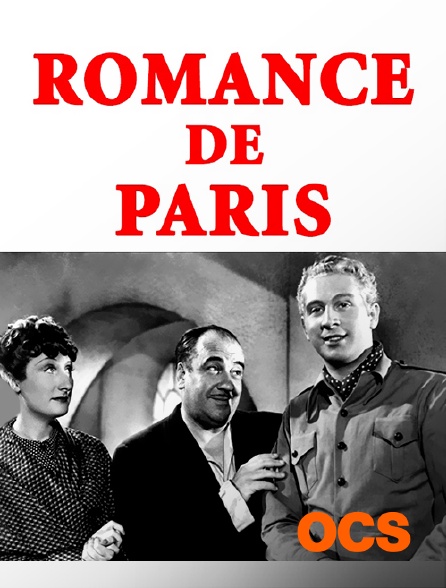 OCS - Romance de Paris