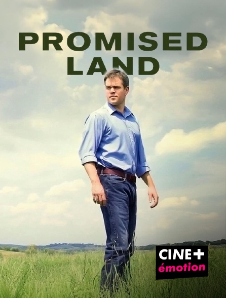 CINE+ Emotion - Promised Land